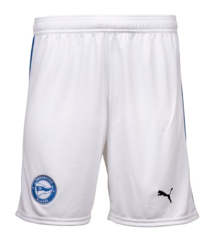 Deportivo Alavés 2025-26 Away Kit