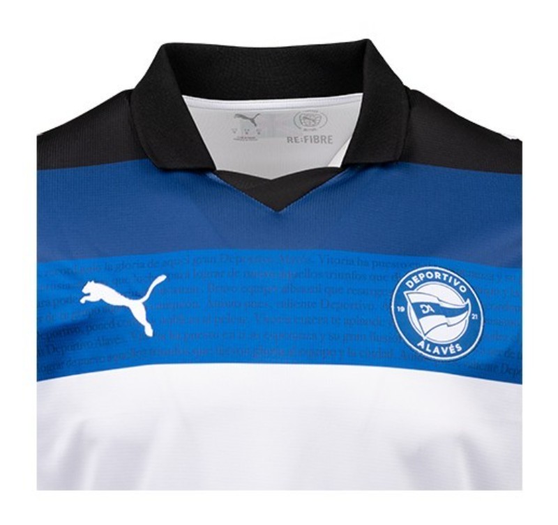 Deportivo Alavés 2025-26 Away Kit