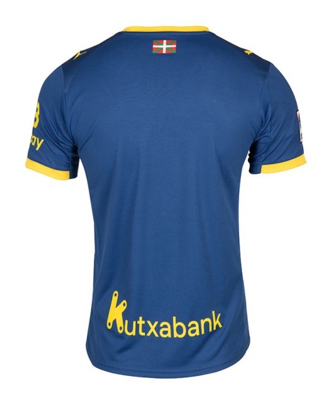 Deportivo Alavés 2025-26 Retro Kit