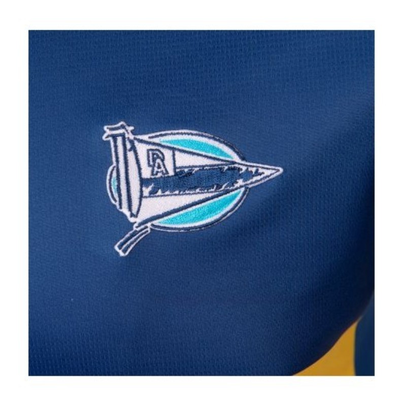 Deportivo Alavés 2025-26 Retro Kit