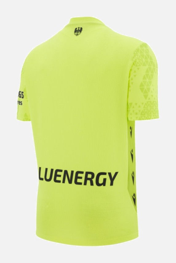 Udinese Calcio 2025-26 GK 2 Kit