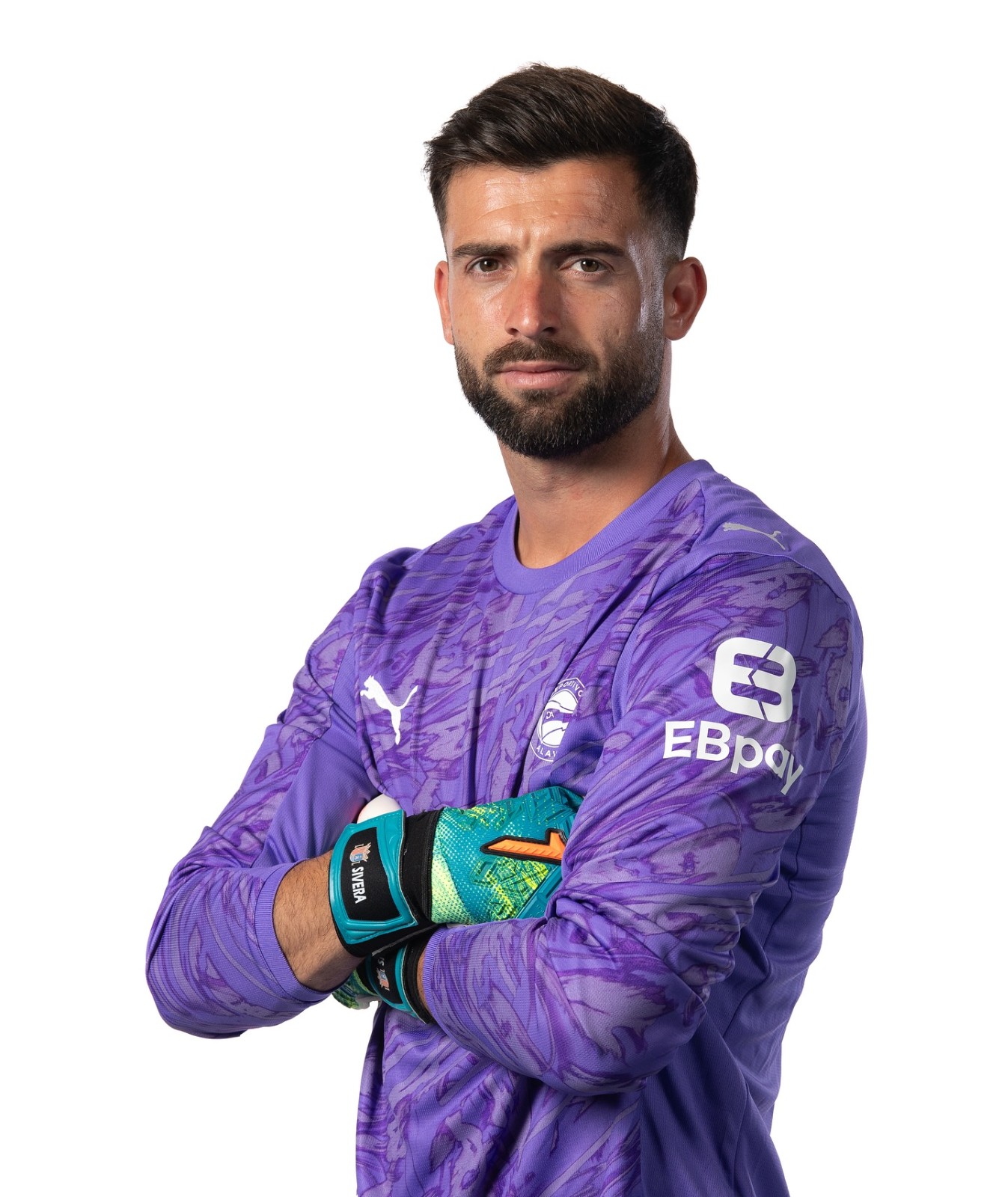 Deportivo Alavés 2025-26 GK 1 Kit