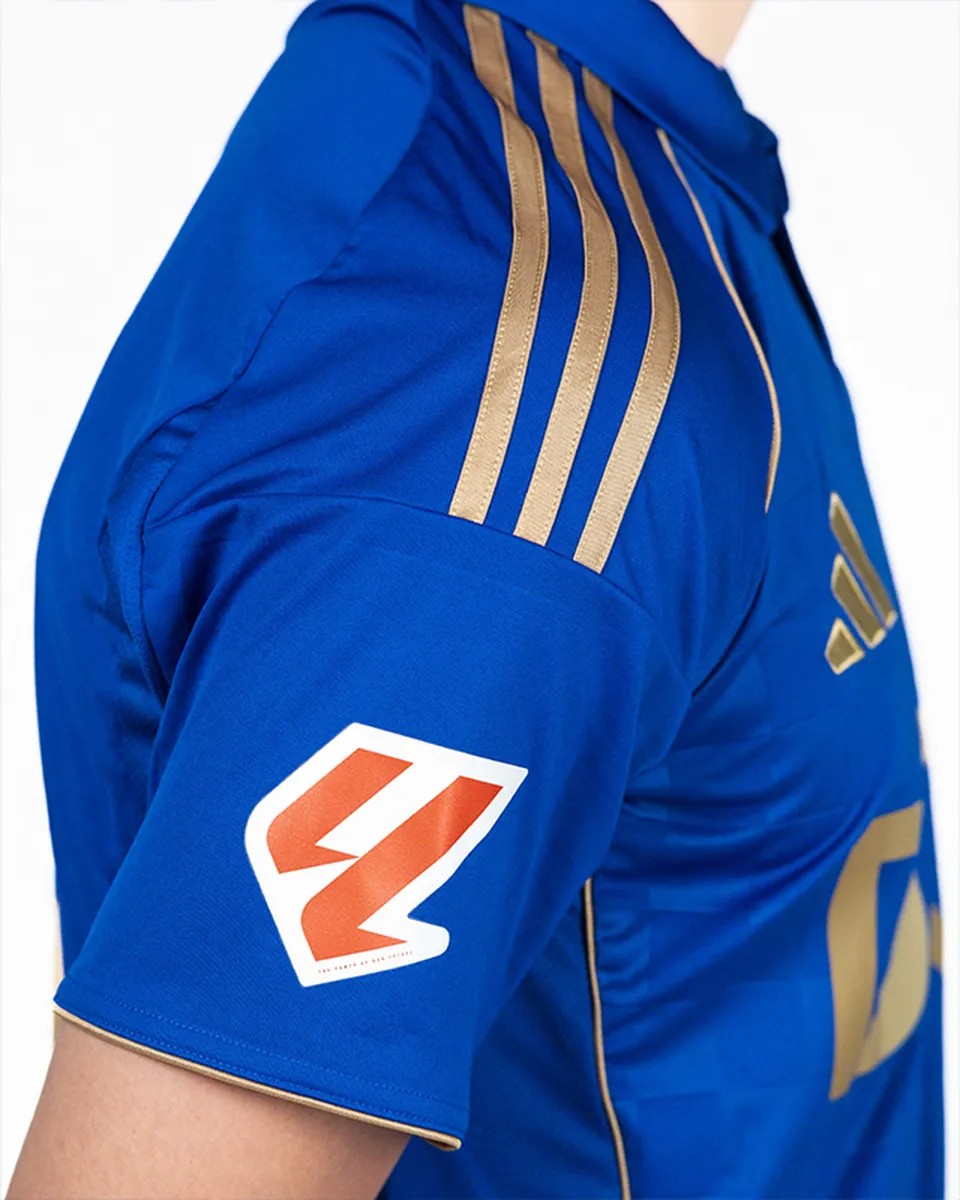 Real Oviedo 2025-26 Home Kit
