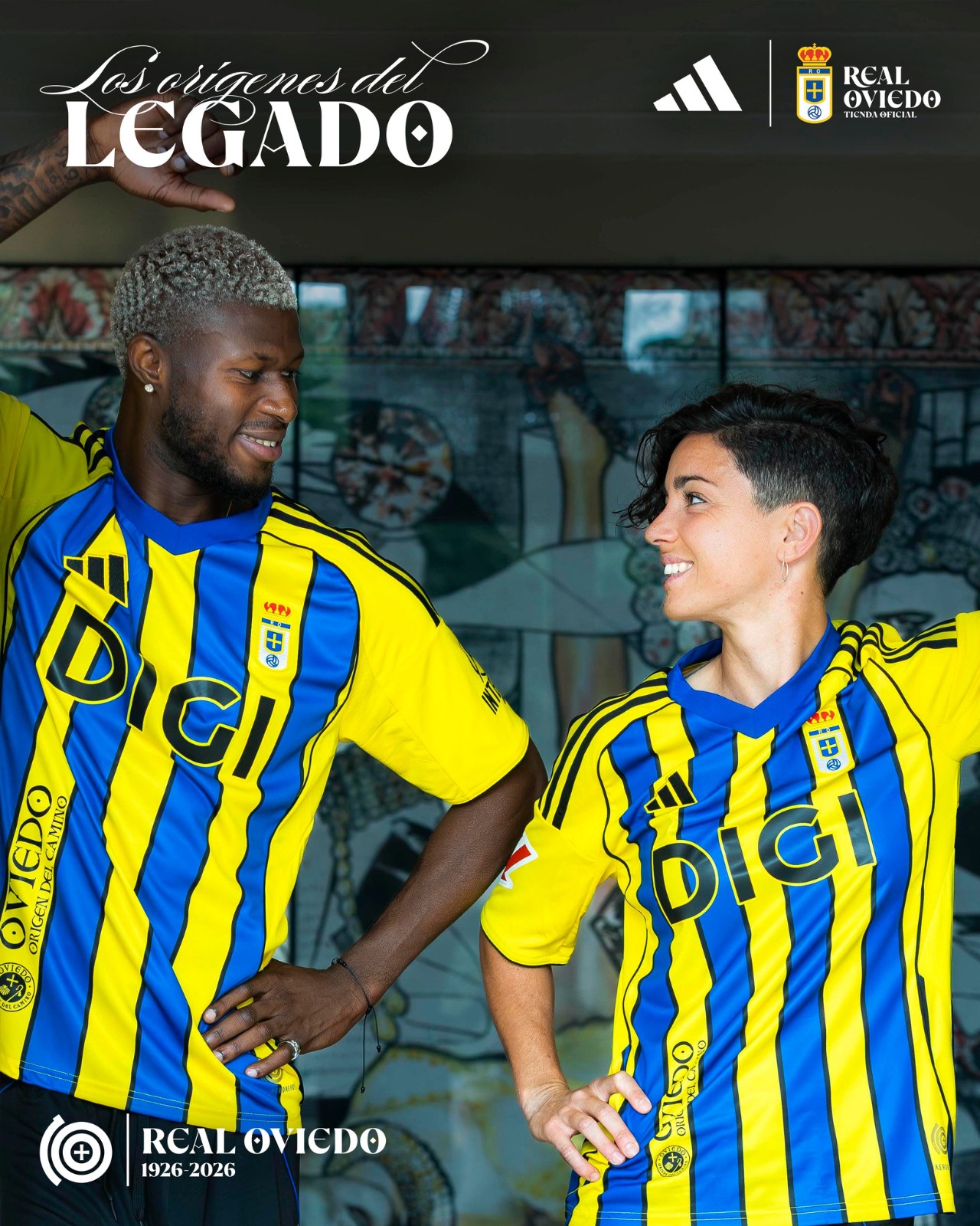 Real Oviedo 2025-26 Away Kit