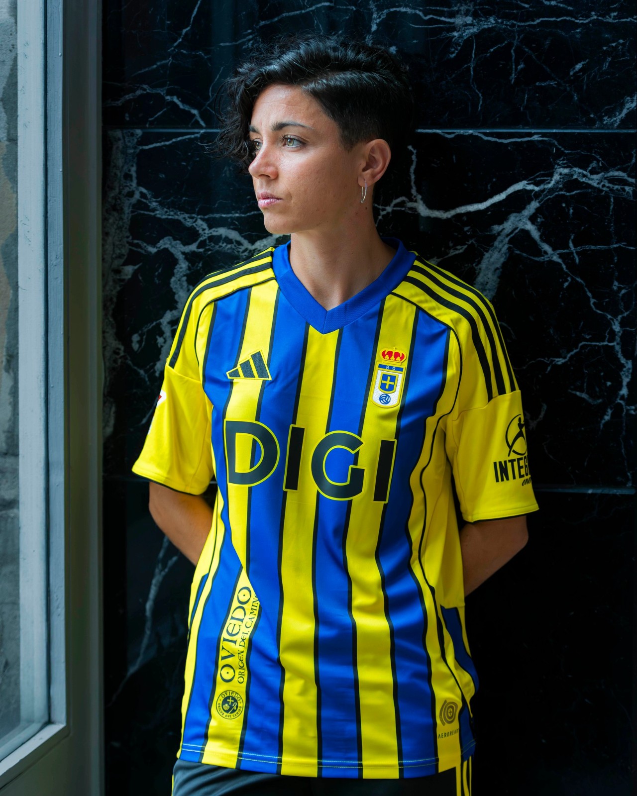 Real Oviedo 2025-26 Away Kit