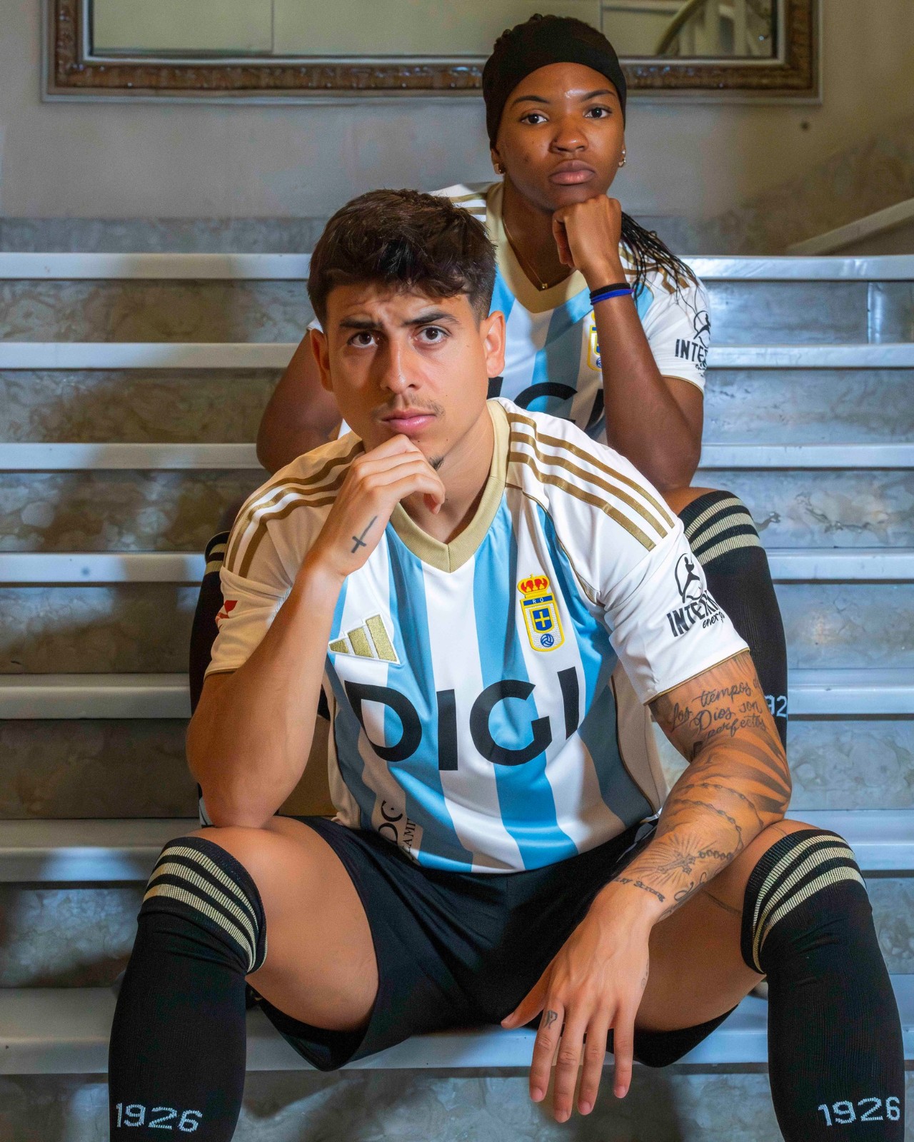 Real Oviedo 2025-26 Third Kit