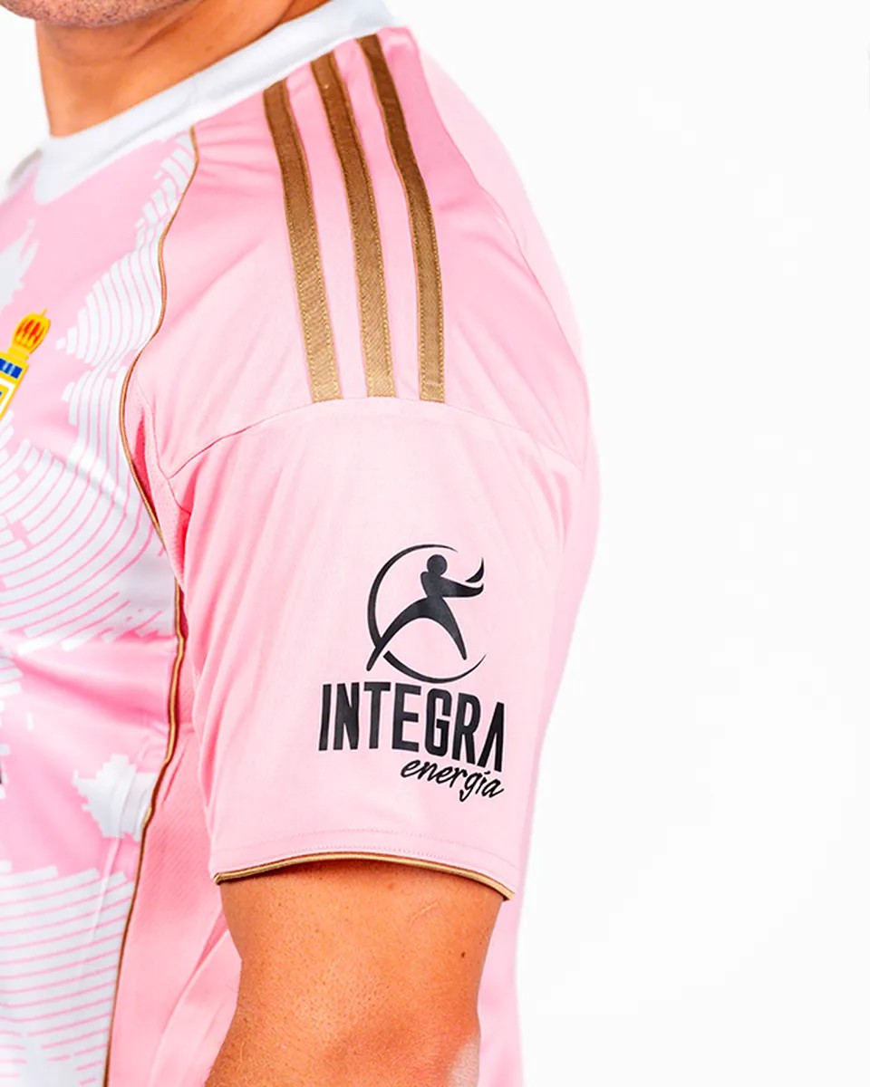 Real Oviedo 2025-26 Fourth Kit