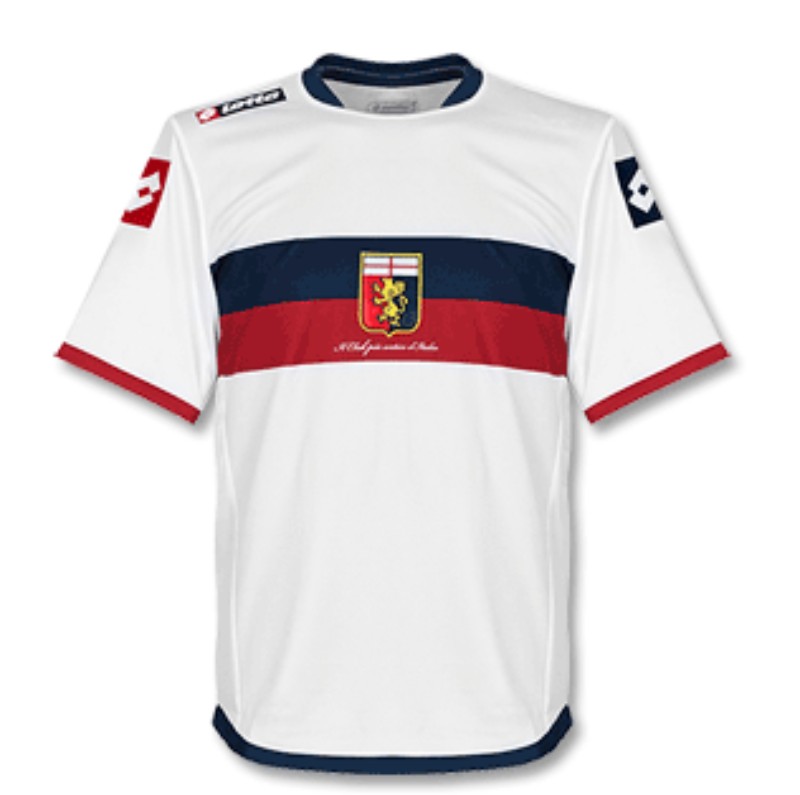 Genoa CFC 2012-13 Away Kit