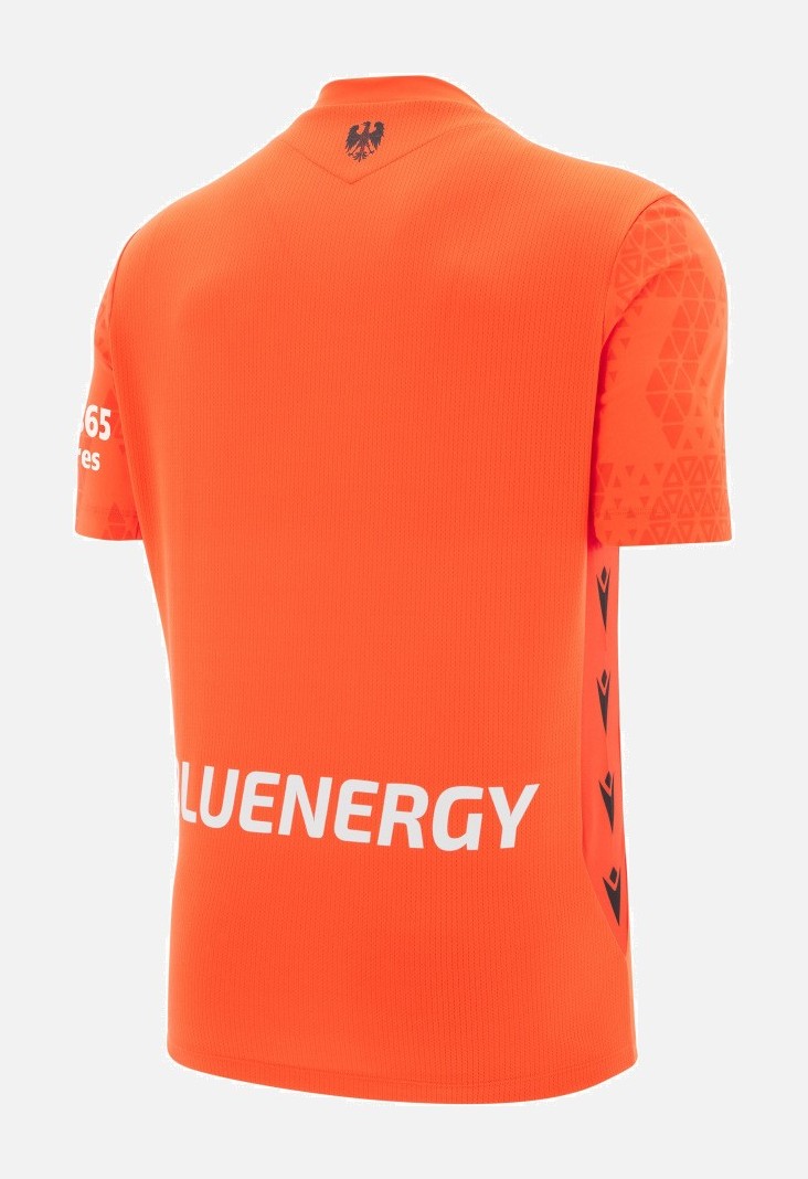 Udinese Calcio 2025-26 GK 3 Kit