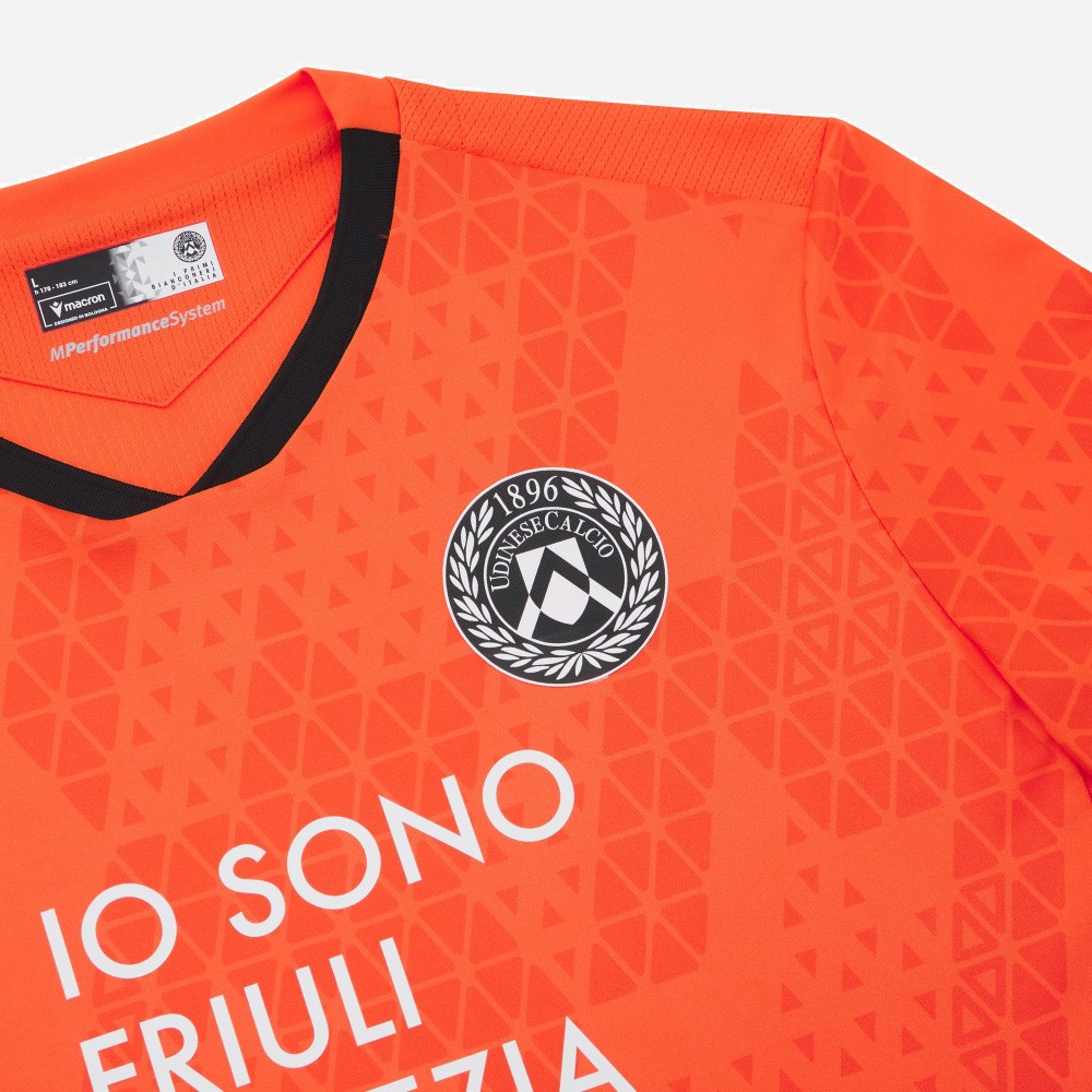 Udinese Calcio 2025-26 GK 3 Kit