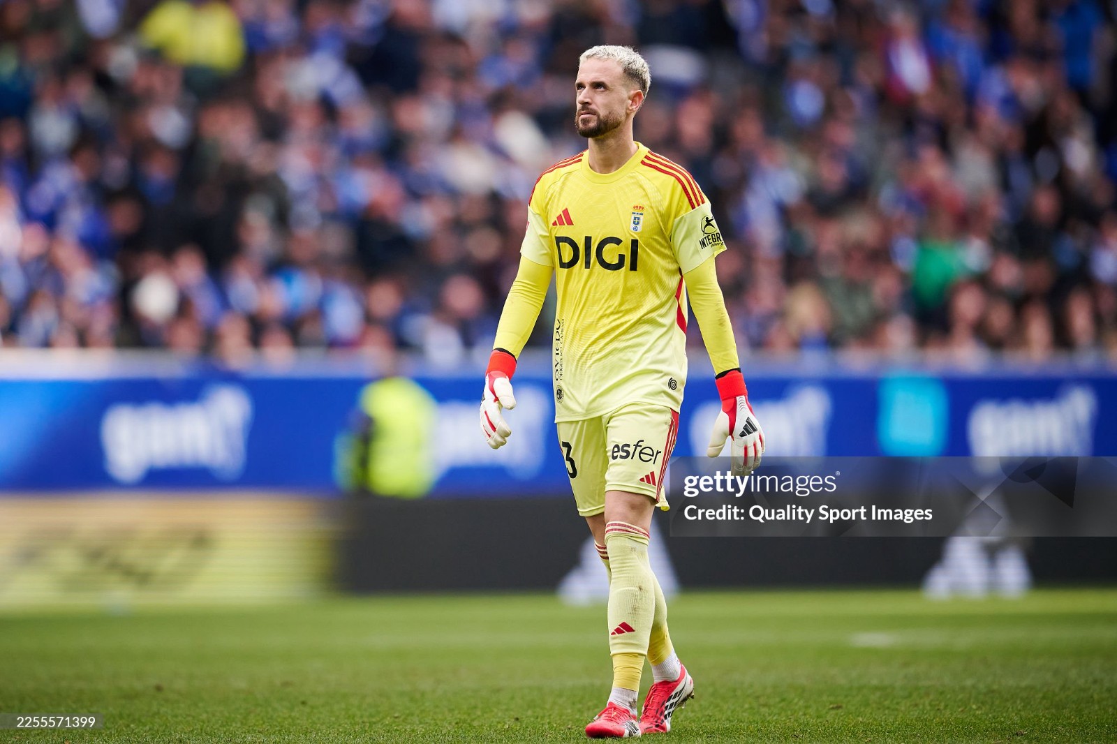 Real Oviedo 2025-26 GK 5 Kit