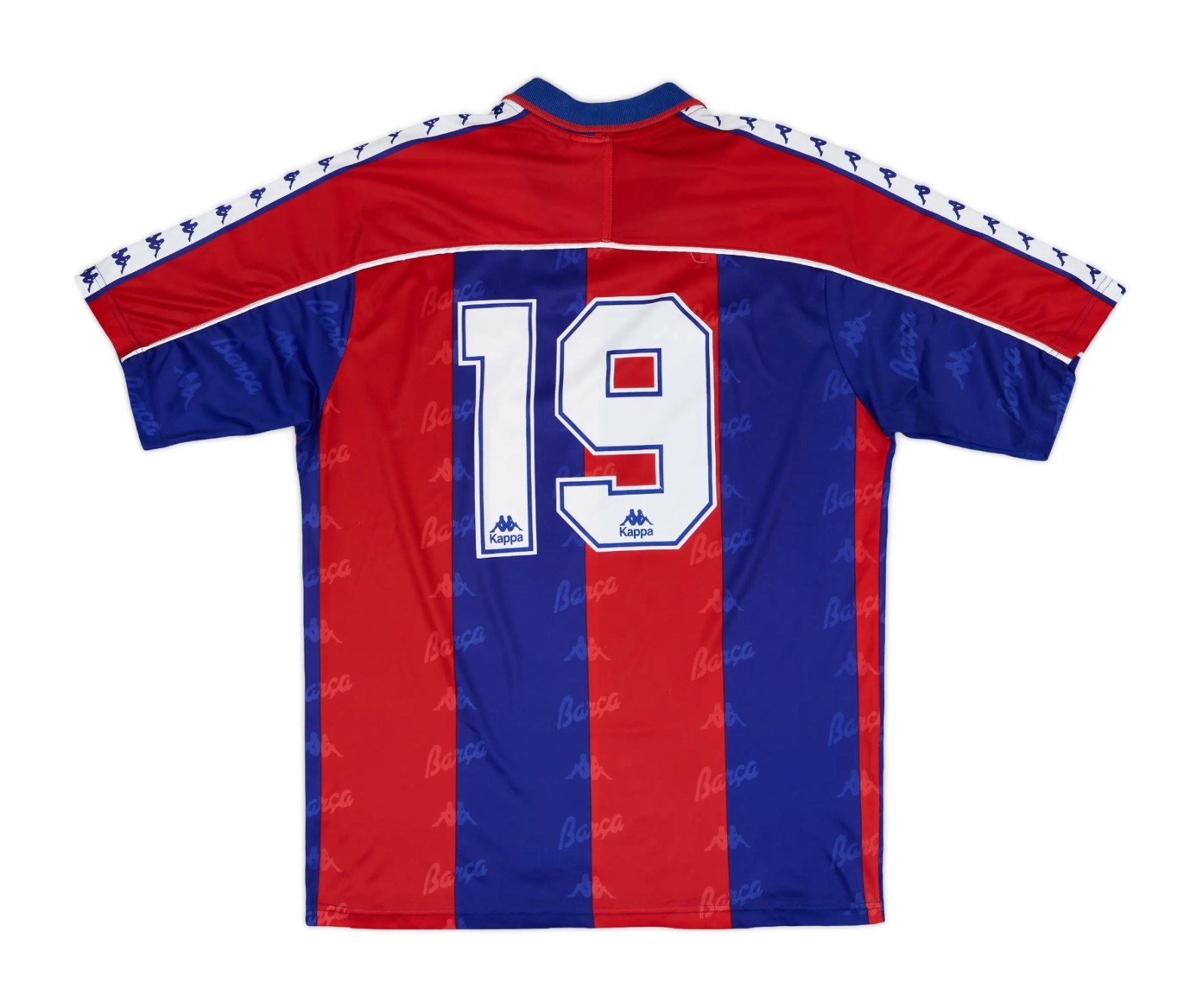 FC Barcelona 1993-94 Home Kit