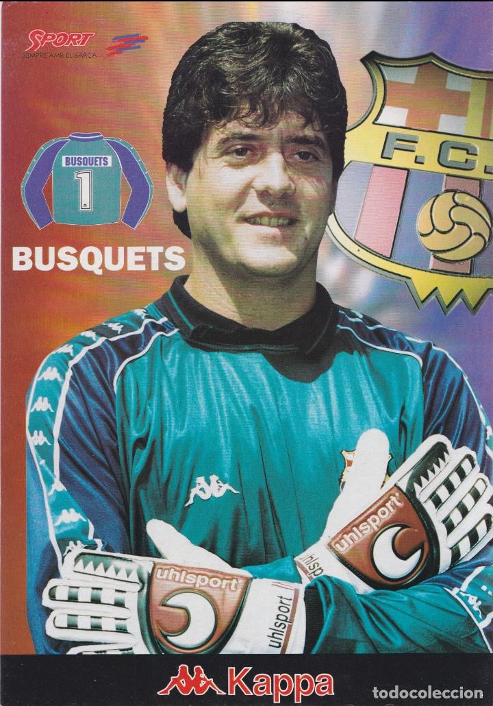 FC Barcelona 1993-94 GK 3 Kit