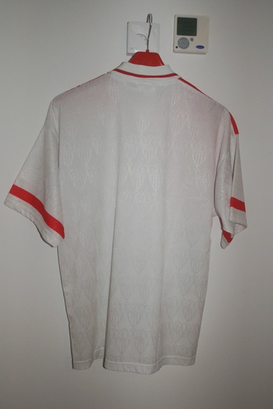 Sevilla FC 1993-94 Home Kit