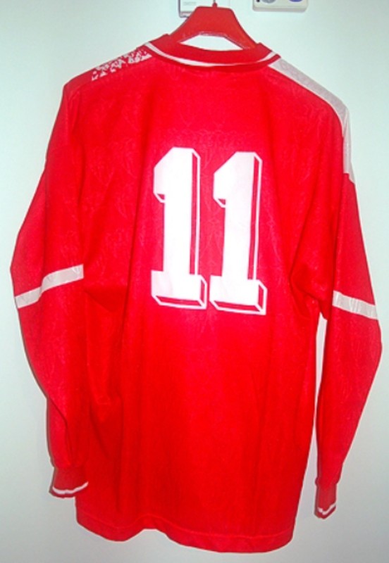 Sevilla FC 1993-94 Away Kit