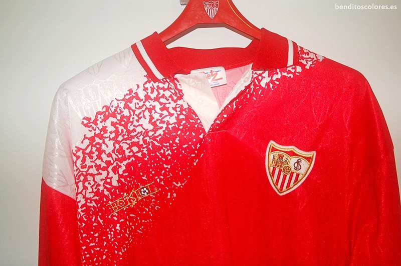 Sevilla FC 1993-94 Away Kit