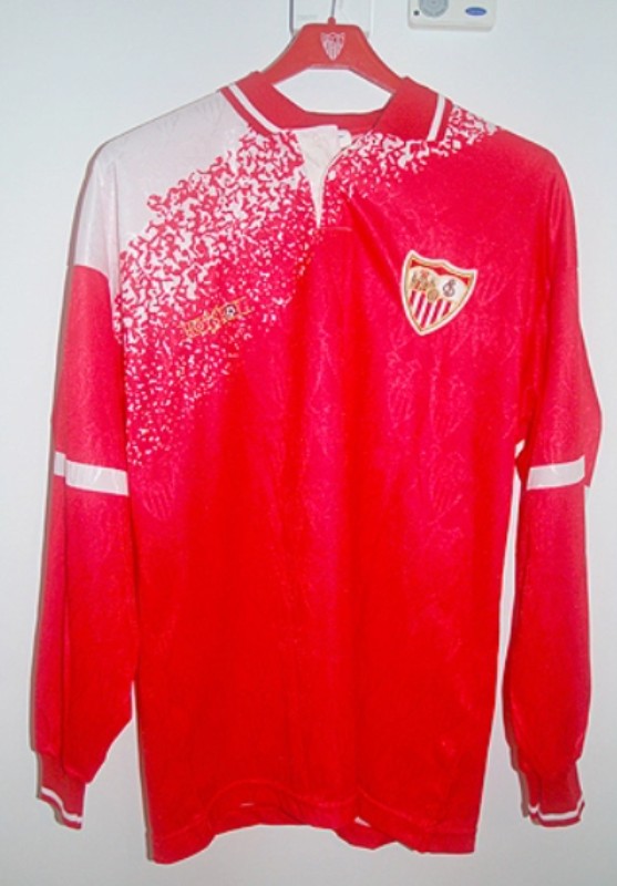 Sevilla FC 1993-94 Away Kit
