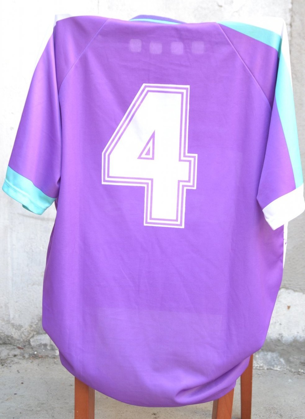 Real Valladolid 1993-94 Away Kit