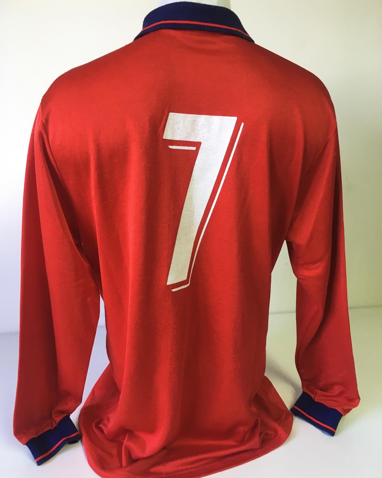 CA Osasuna 1993-94 Home Kit