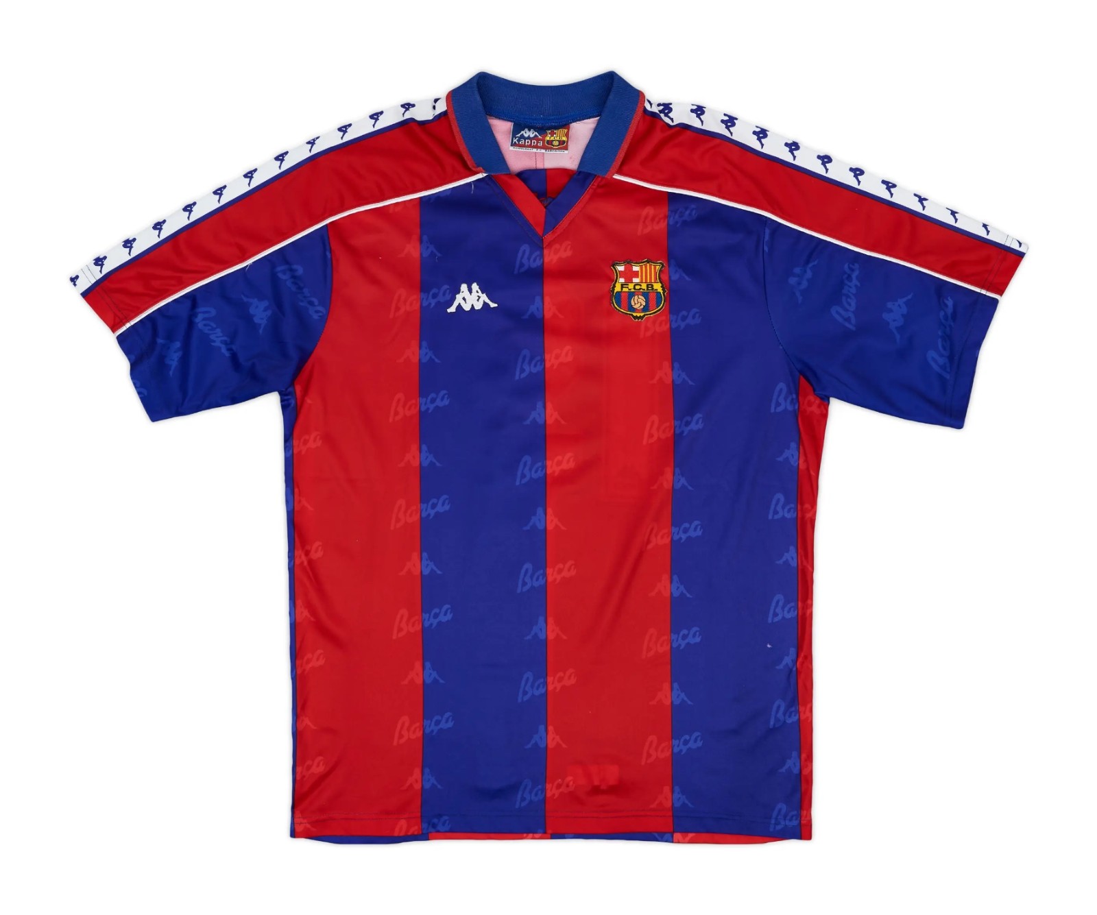FC Barcelona 1994-95 Home Kit