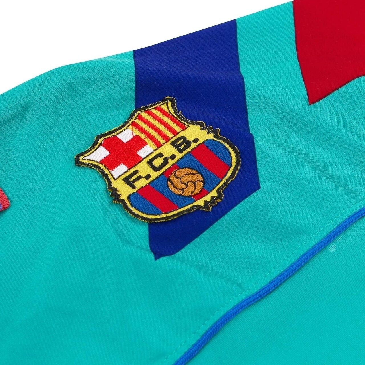FC Barcelona 1994-95 Away Kit