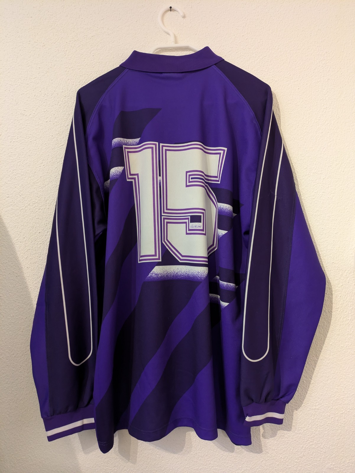 Real Madrid 1994-95 UEFA Cup Away Kit