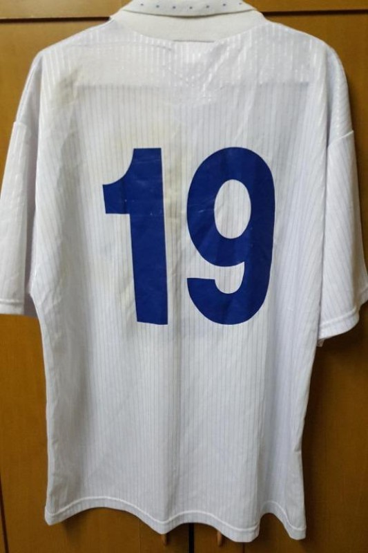 Valencia CF 1994-95 Home Kit