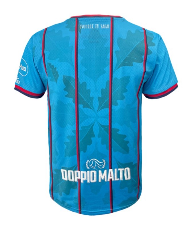 Cagliari Calcio 2025-26 Third Kit