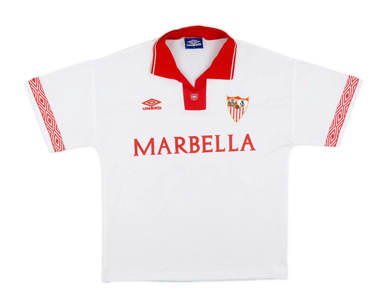 Sevilla FC 1994-95 Home Kit
