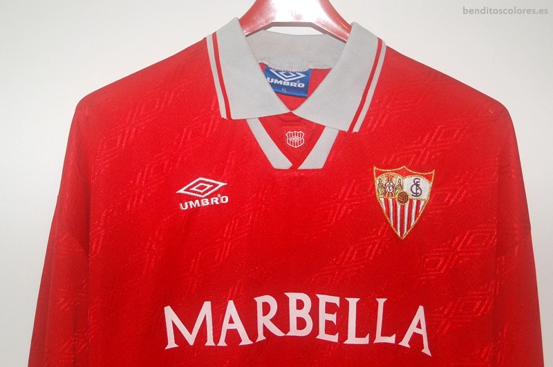 Sevilla FC 1994-95 Away Kit