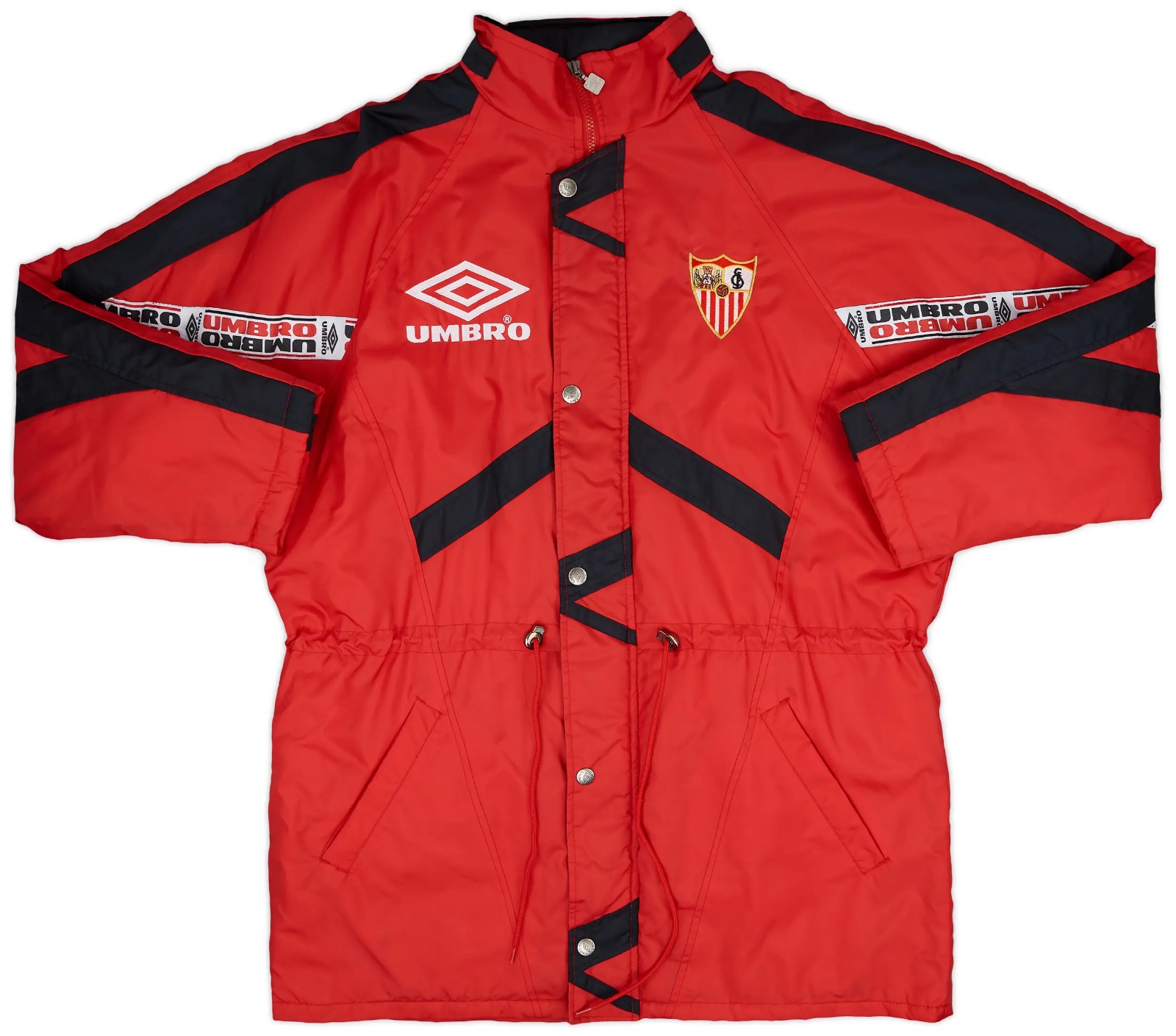 Sevilla FC 1994-95 Bench Kit