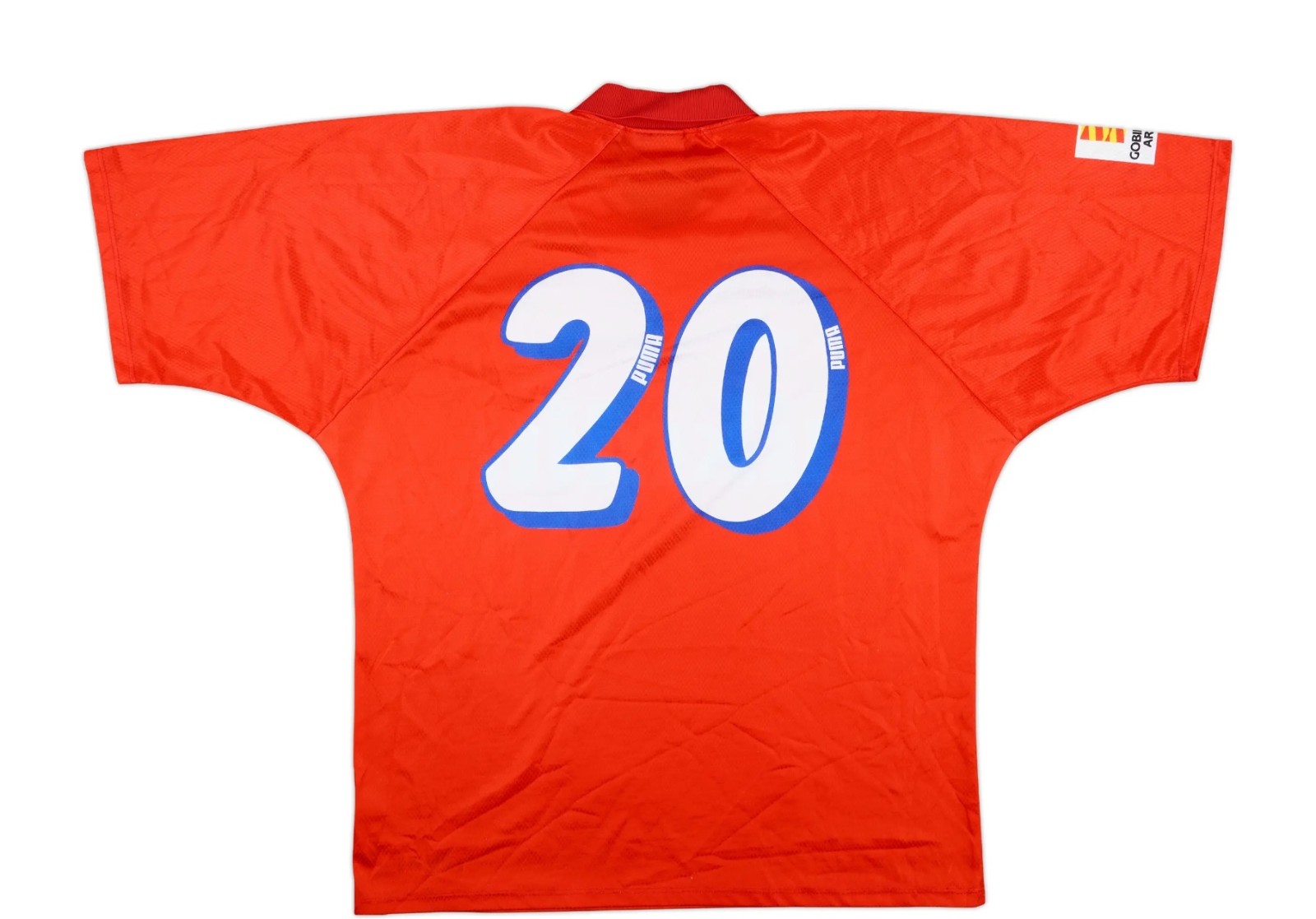 Real Zaragoza 1994-95 Away Kit