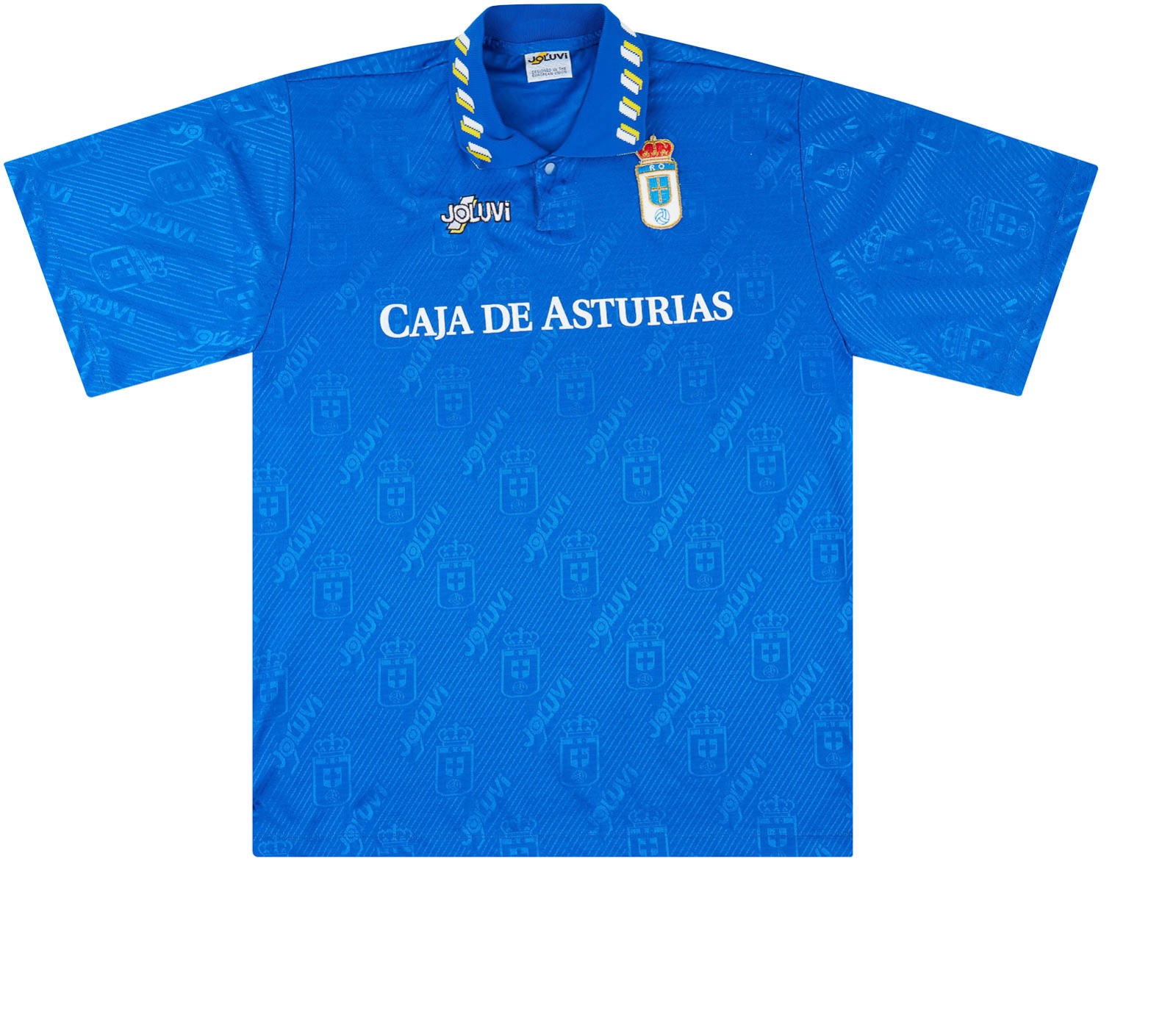 Real Oviedo 1994-95 Home Kit