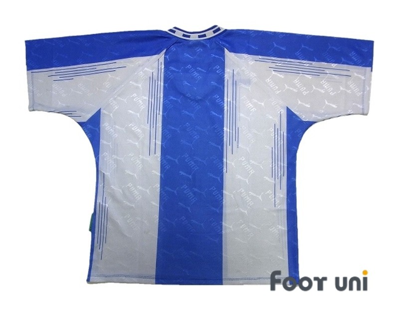 RCD Espanyol 1994-95 Home Kit
