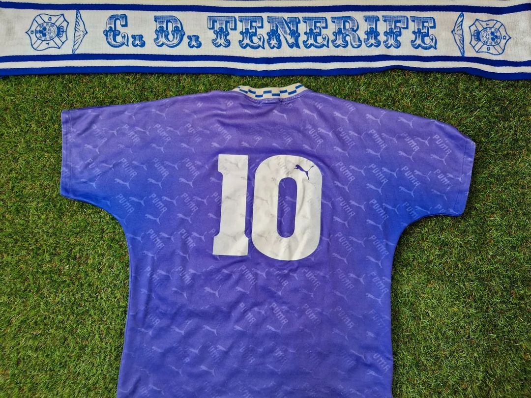 CD Tenerife 1994-95 Away Kit