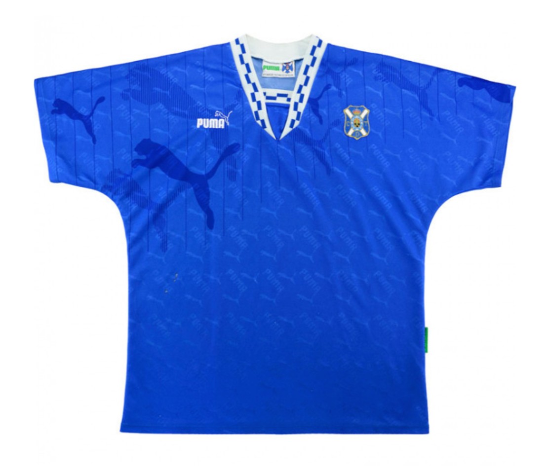 CD Tenerife 1994-95 Away Kit