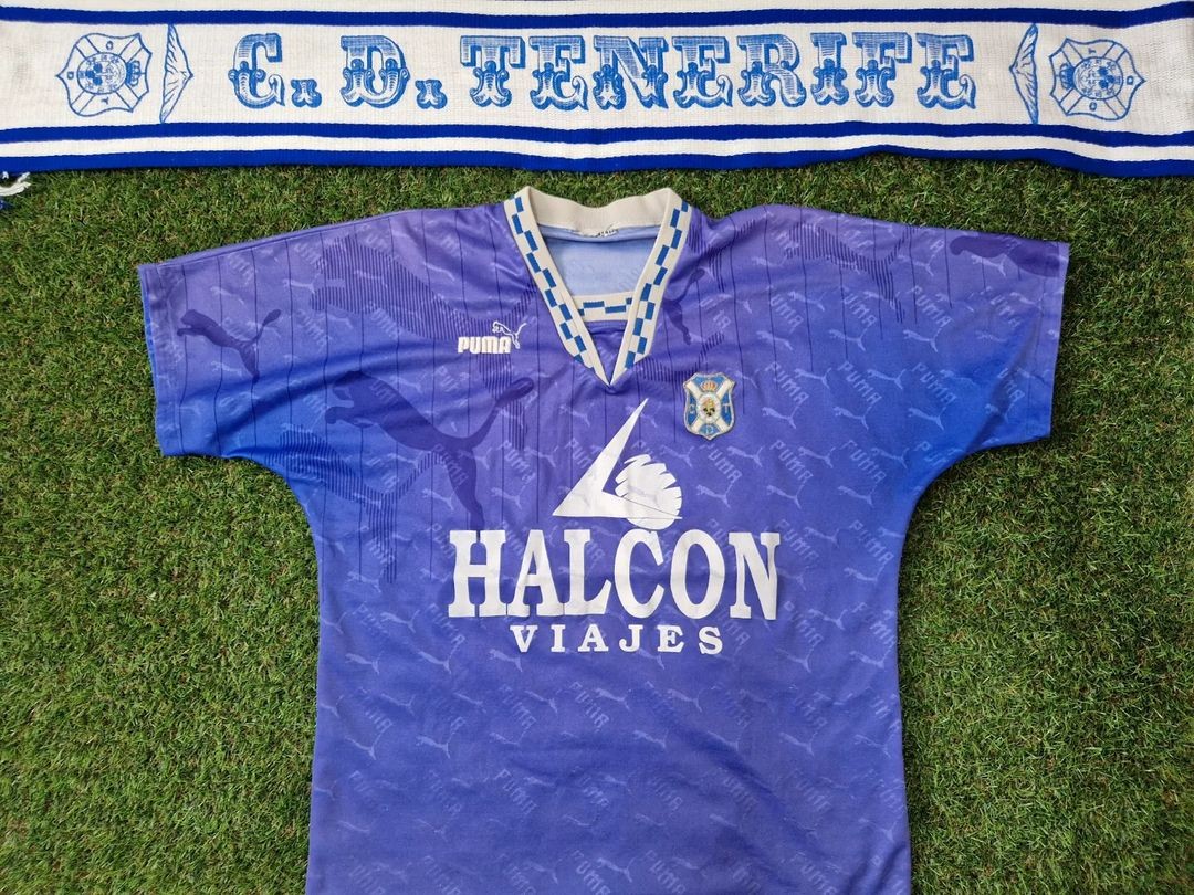 CD Tenerife 1994-95 Away Kit