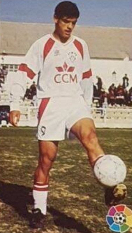 Albacete 1994-95 Home Kit