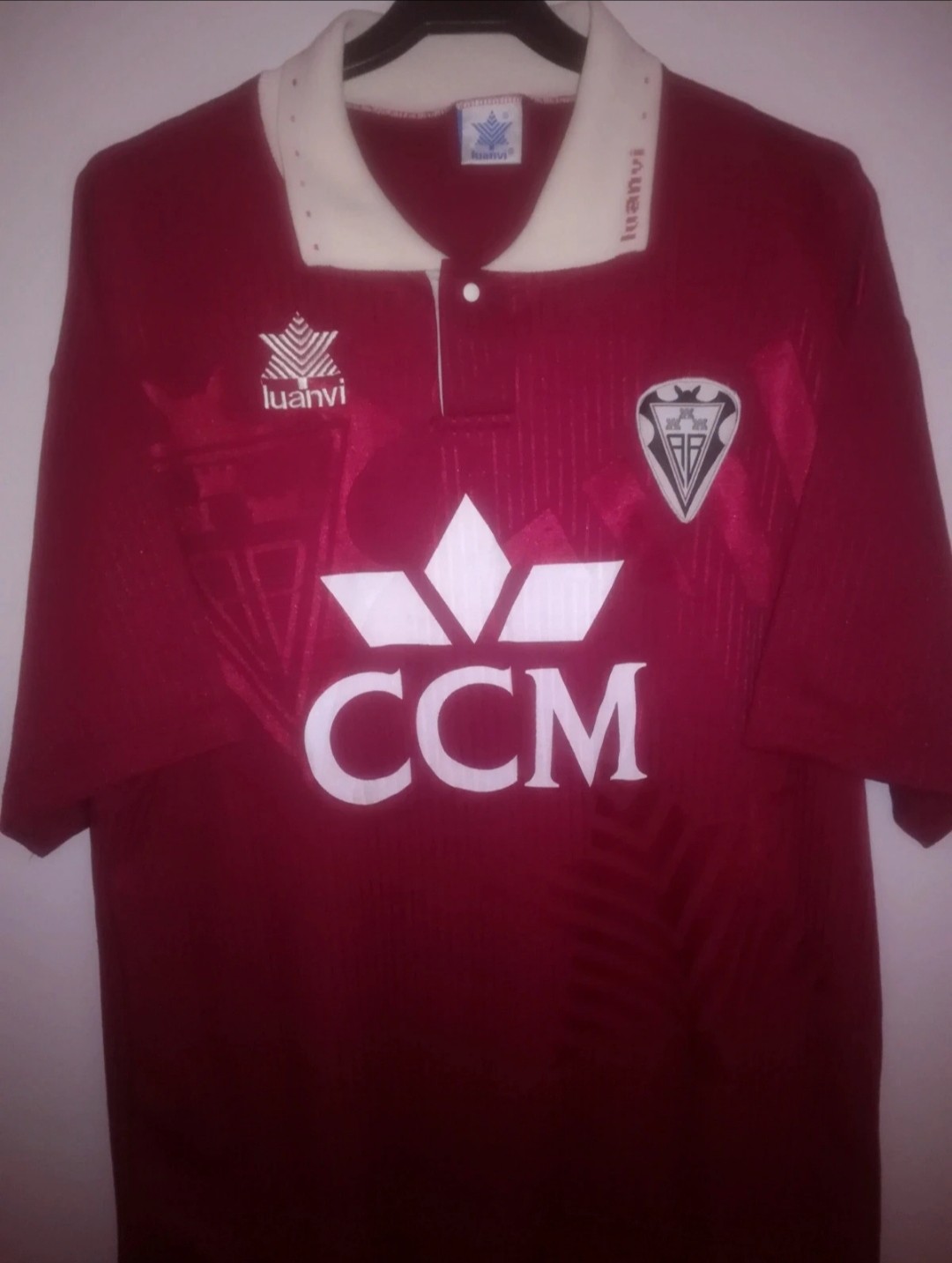 Albacete 1994-95 Away Kit