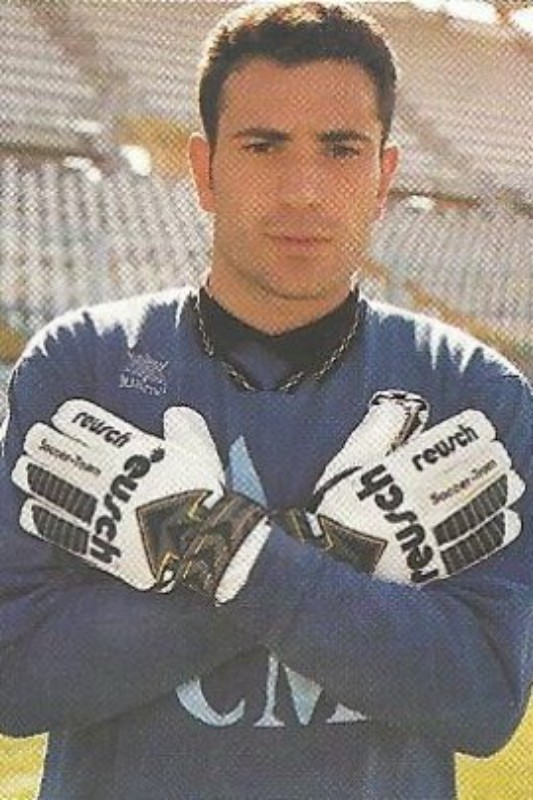 Albacete 1994-95 GK 1 Kit