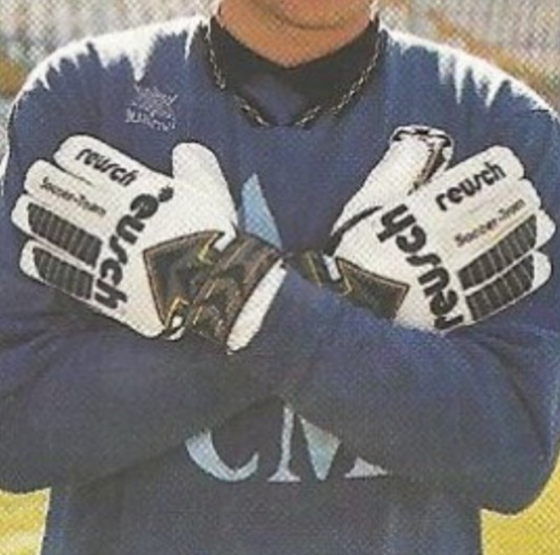 Albacete 1994-95 GK 1 Kit