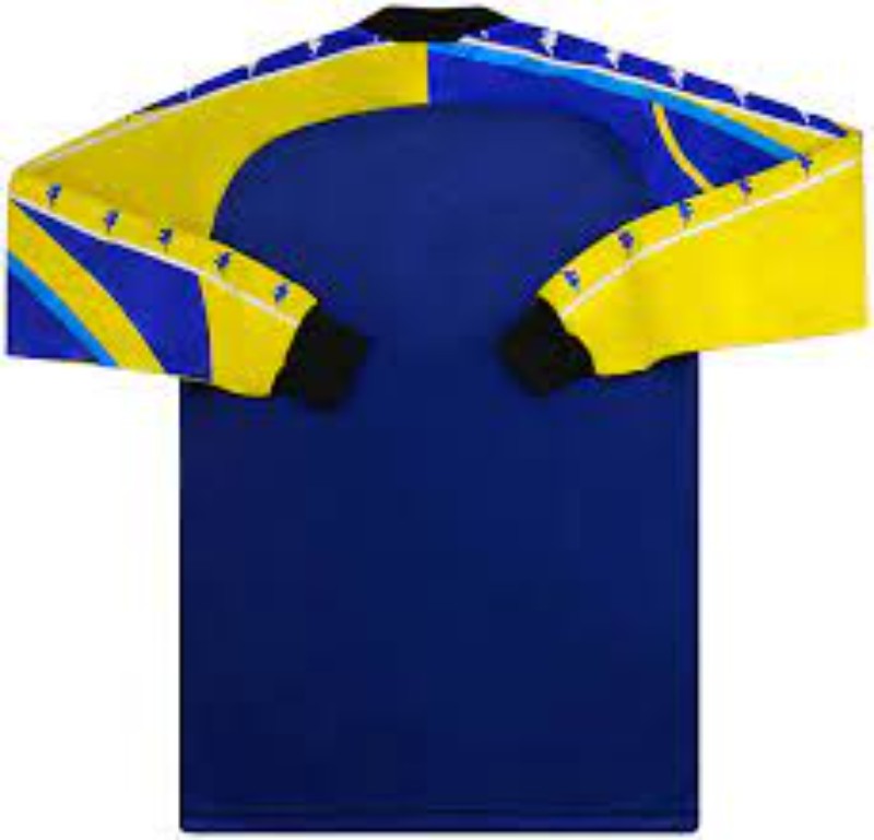 FC Barcelona 1995-96 GK 2 Kit