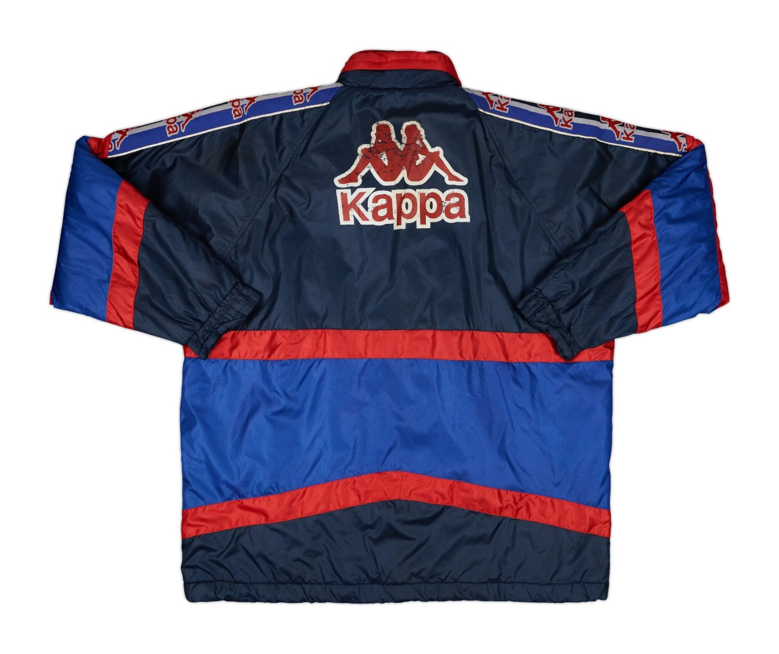 FC Barcelona 1995-96 Bench 2 Kit