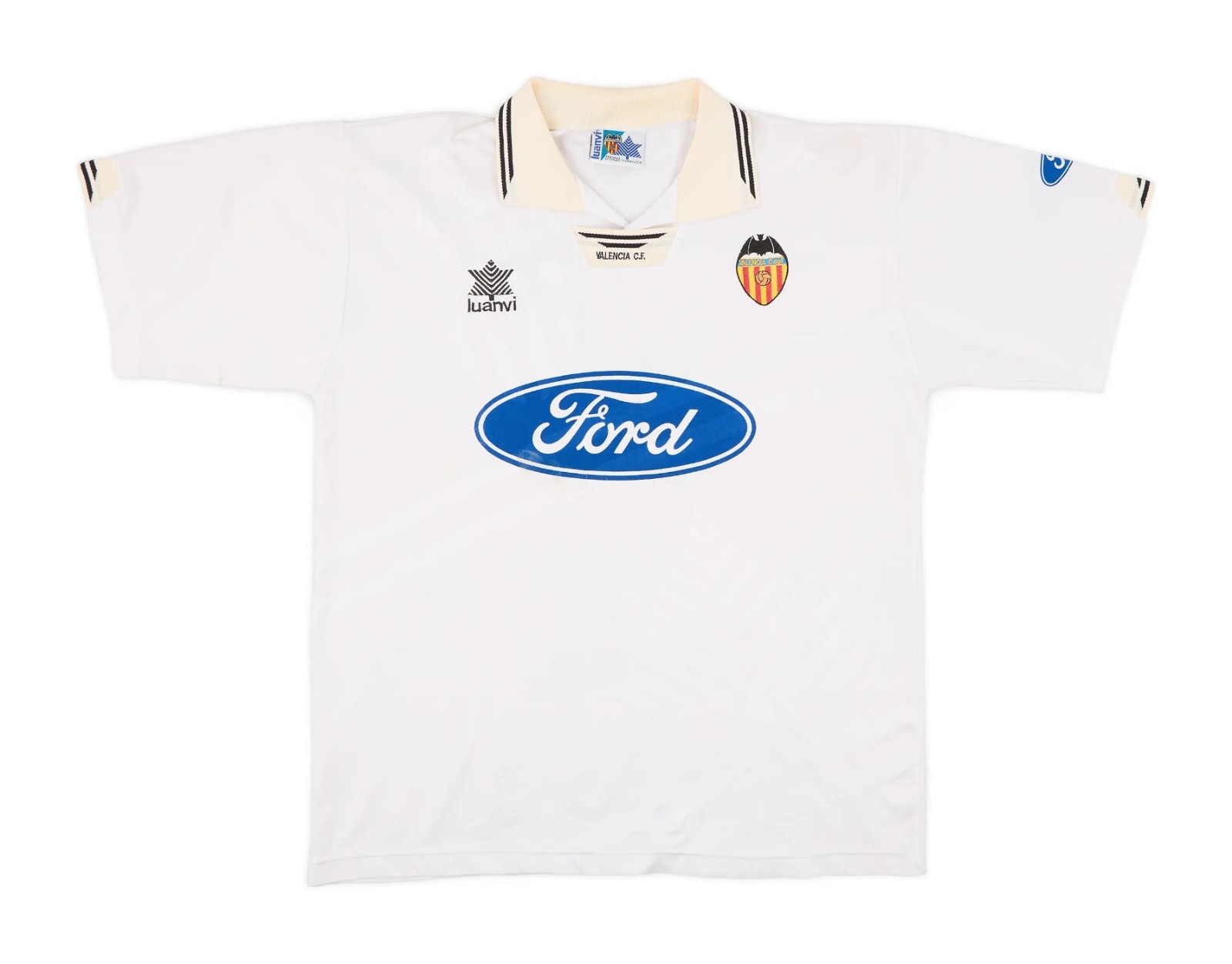 Valencia CF 1995-96 Home Kit