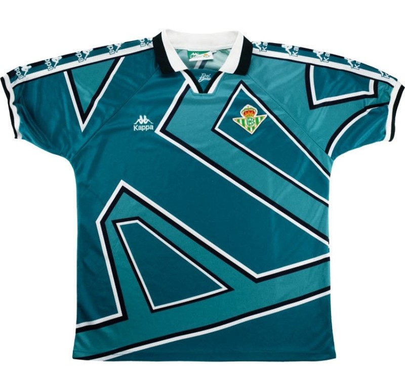 Real Betis 1995-96 Away Kit