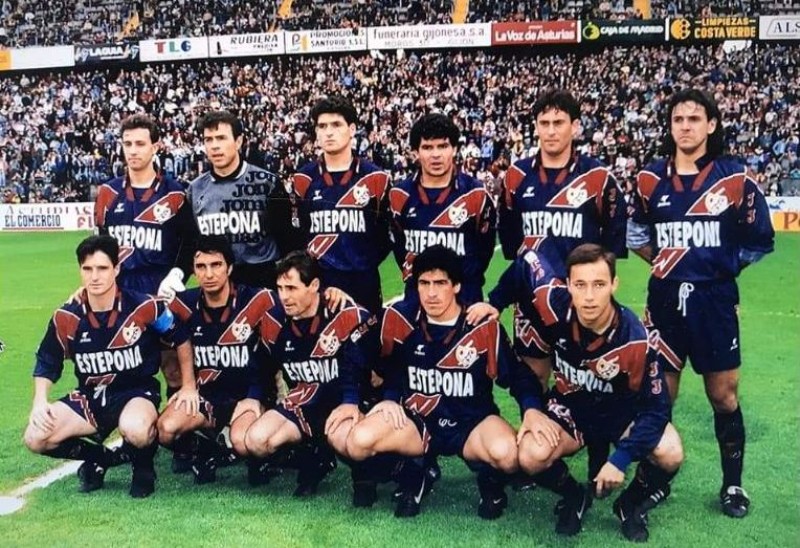 Rayo Vallecano 1995-96 GK 1 Kit