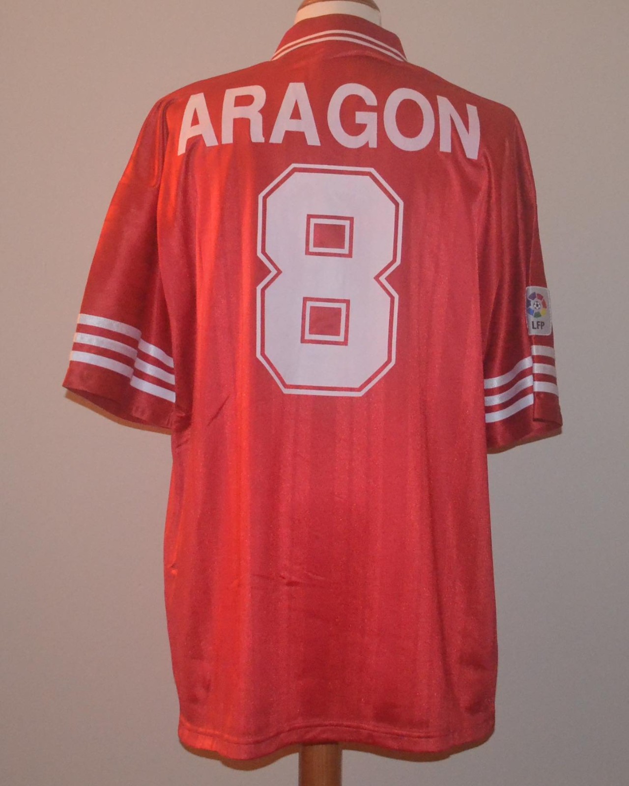 Real Zaragoza 1995-96 Away Kit