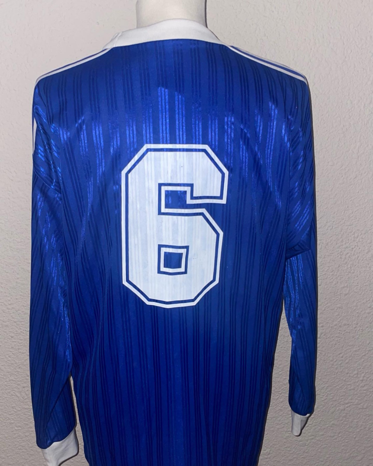 Real Zaragoza 1995-96 UEFA Super Cup Kit