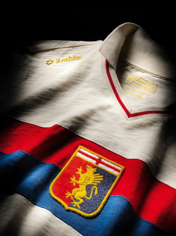 Genoa CFC 2012-13 Special Kit