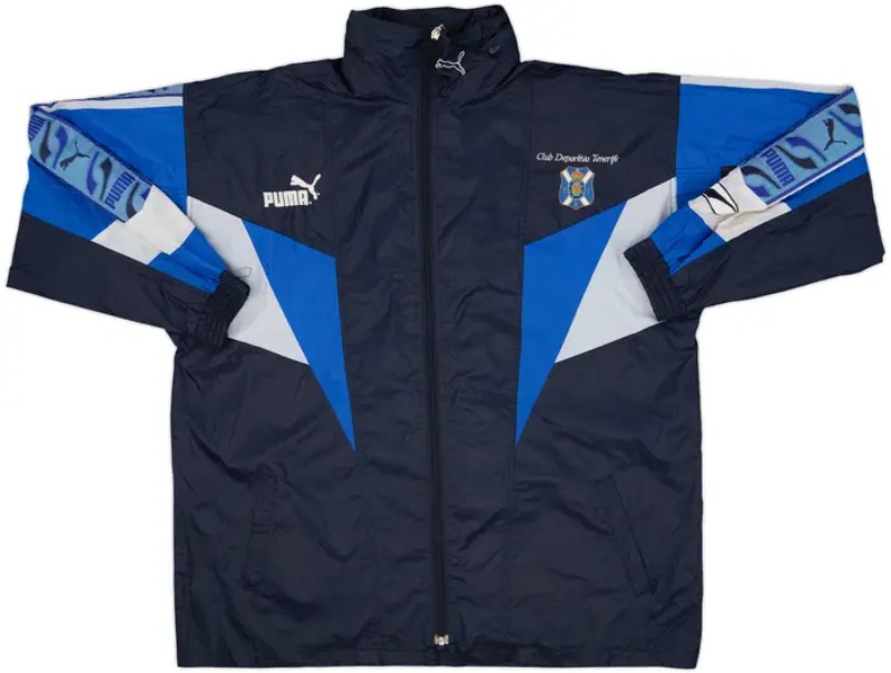CD Tenerife 1995-96 Rain Kit